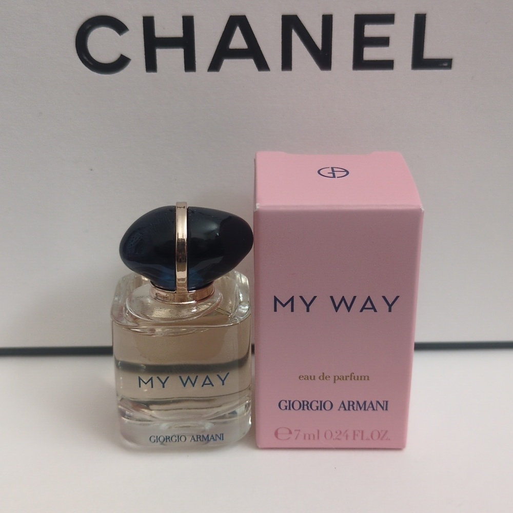 GIORGIO ARMANI MY WAY MINIATURE